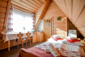 Domek na Harendzie, Zakopane